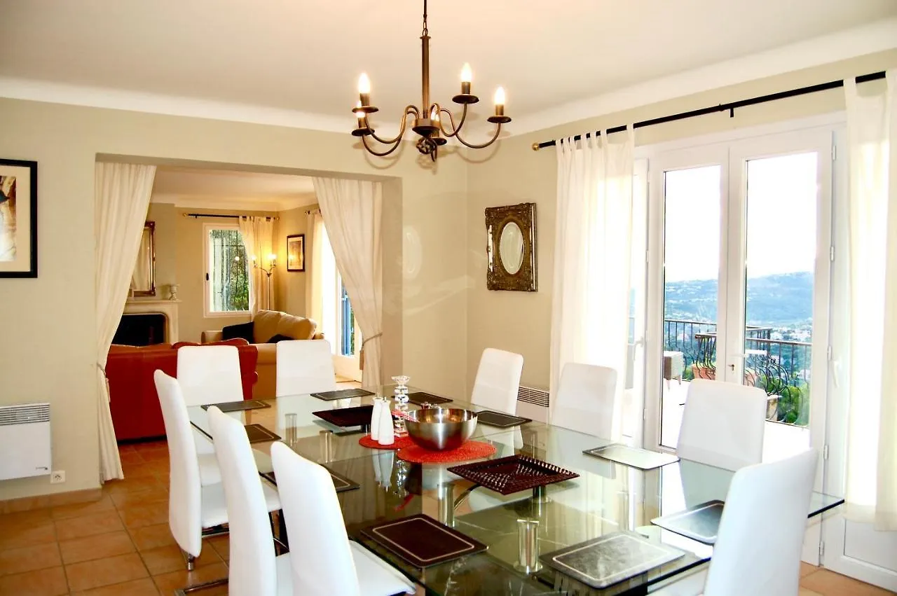 Gulf Stream Villa Les Issambres