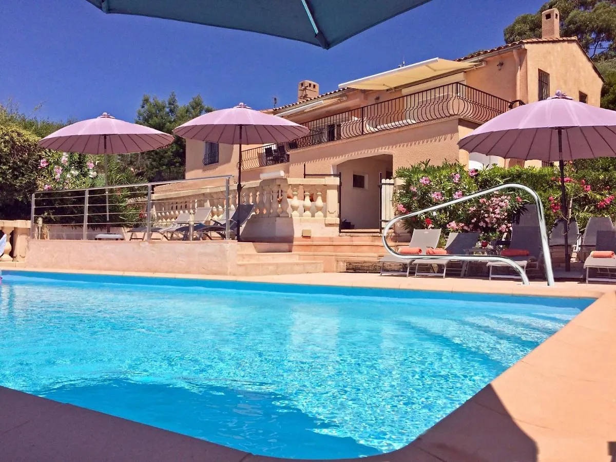 Gulf Stream Villa Les Issambres