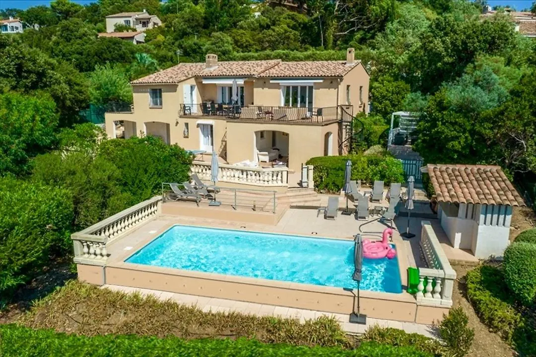 Gulf Stream Villa Les Issambres France