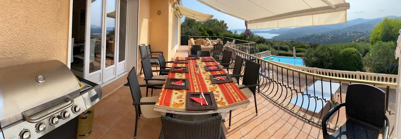 Gulf Stream Villa Les Issambres