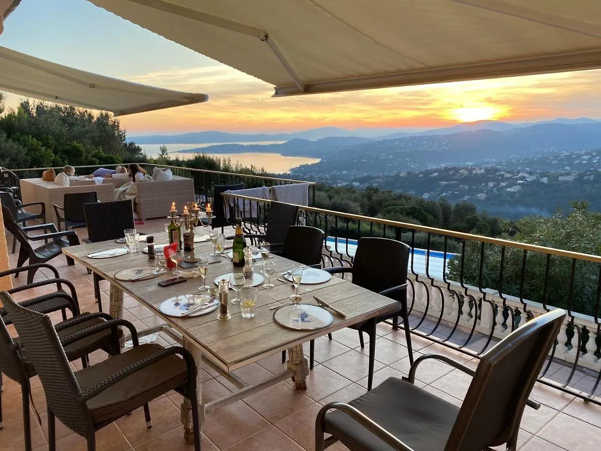 Gulf Stream Villa Les Issambres France