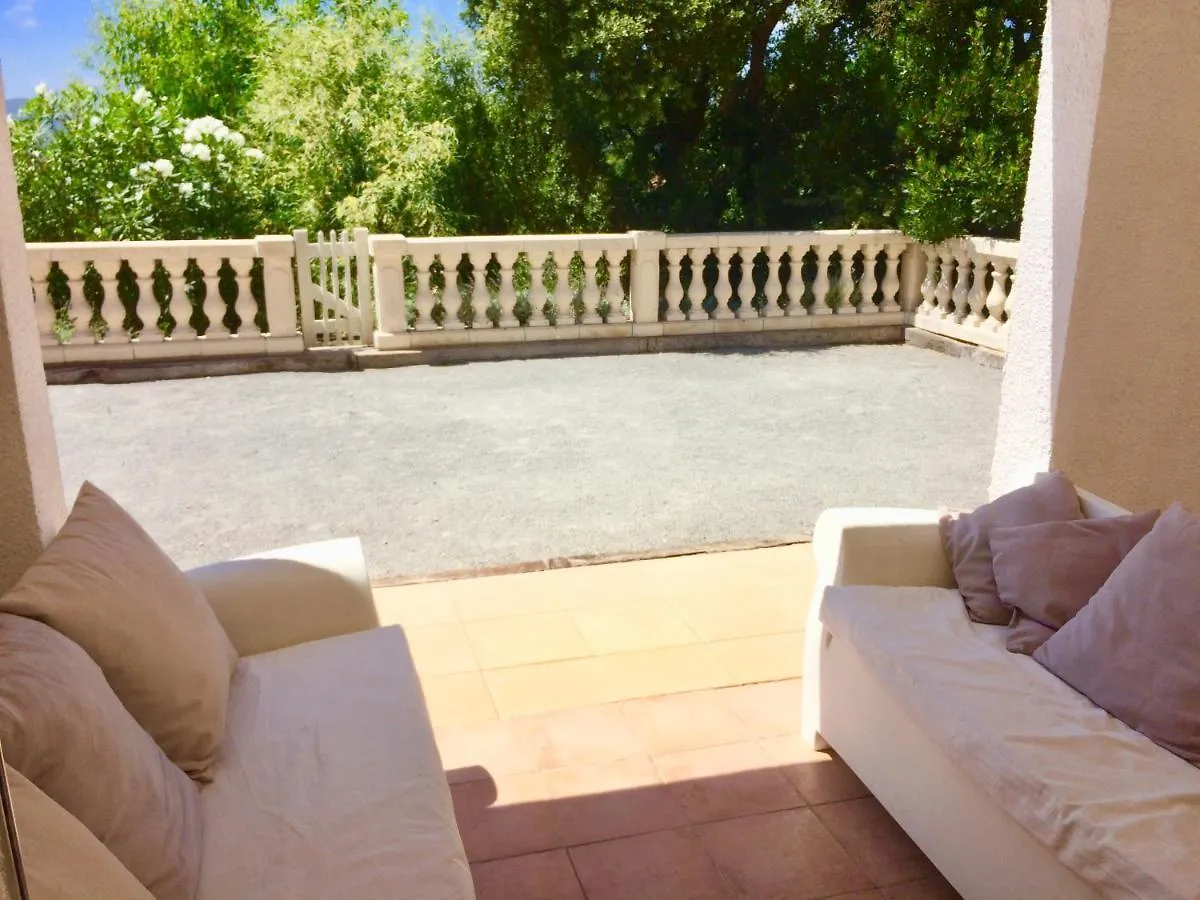 Gulf Stream Villa Les Issambres