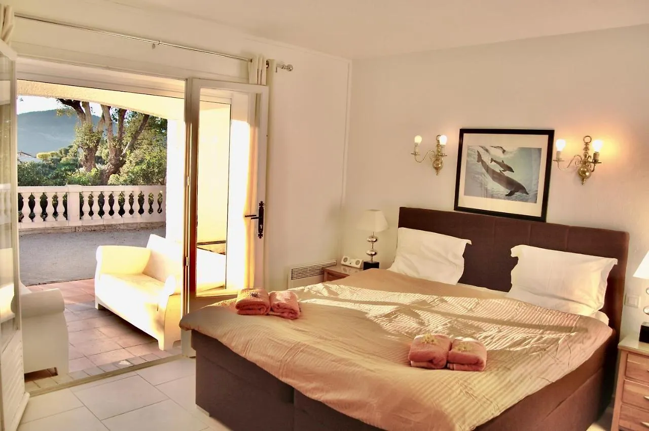 Gulf Stream Villa Les Issambres