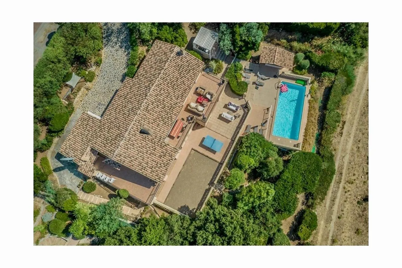 Gulf Stream Villa Les Issambres France