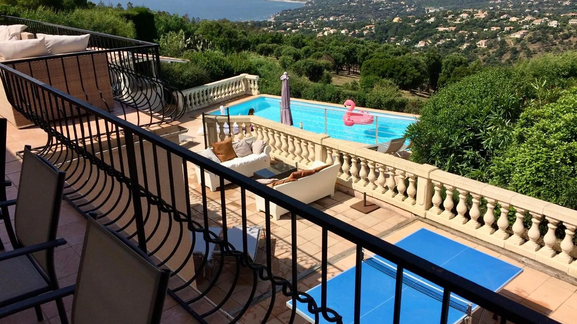 Gulf Stream Villa Les Issambres