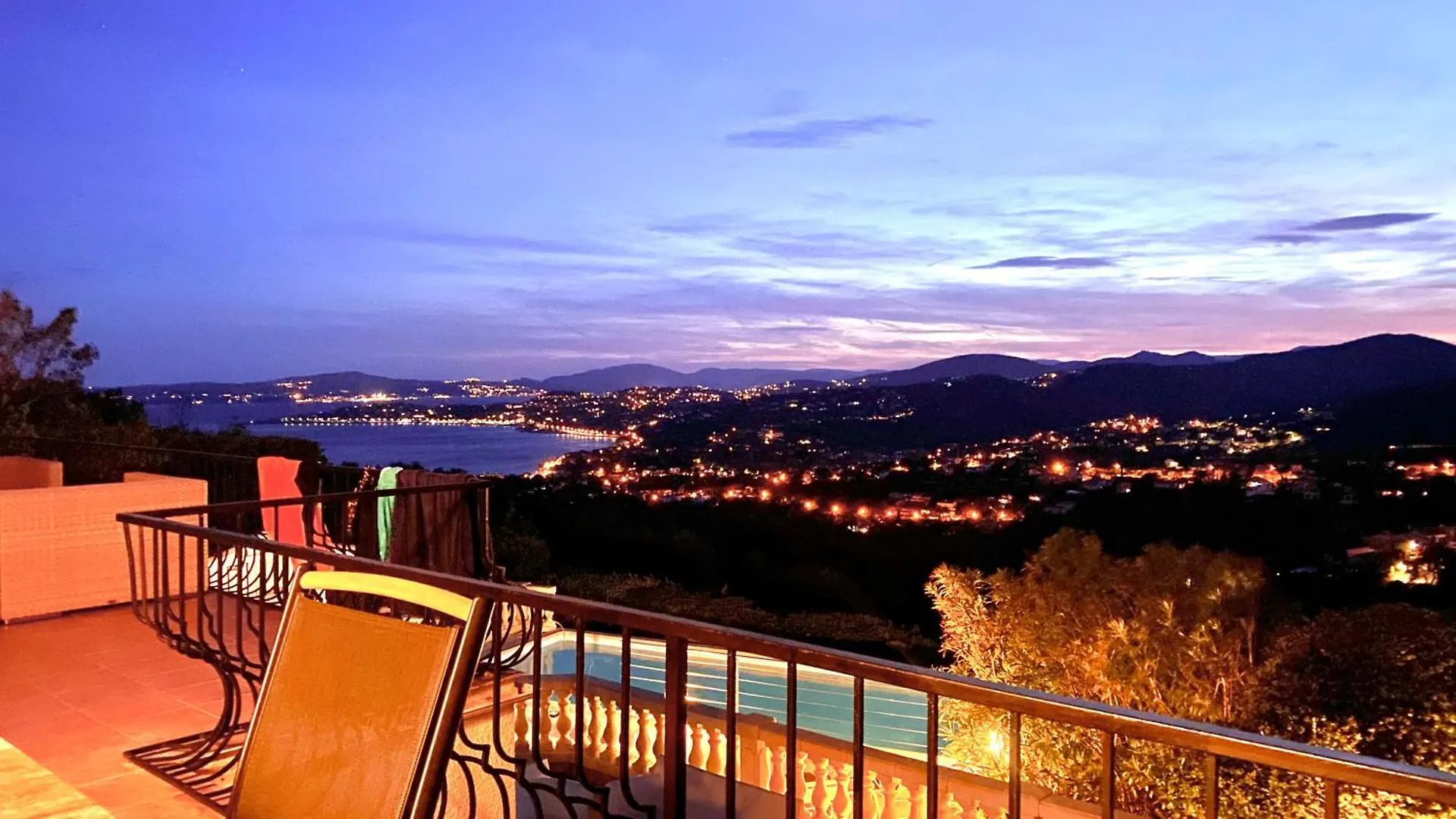 Gulf Stream Villa Les Issambres
